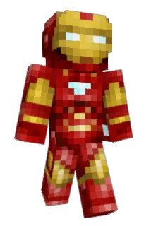 mduino Minecraft avatar full body