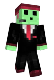 mdwood3534 Minecraft avatar full body