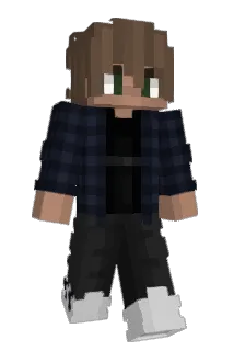 mdx_dustin Minecraft avatar full body