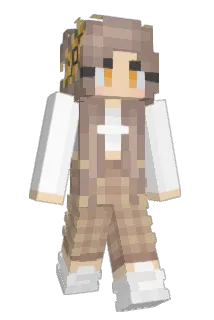 mdy16 Minecraft avatar full body