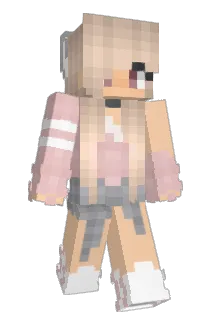 mdy_ Minecraft avatar full body