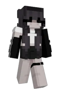 mdzodz Minecraft avatar full body