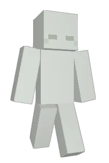 me0405 Minecraft avatar full body