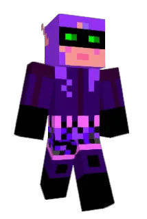 me2sweet Minecraft avatar full body