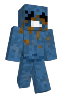 me8w Minecraft avatar full body