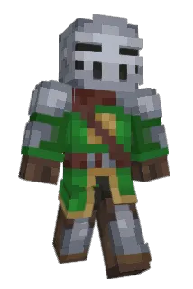 me9996 Minecraft avatar full body
