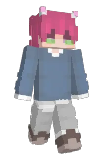 meLIARR Minecraft avatar full body