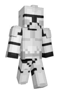 me_Aka Minecraft avatar full body