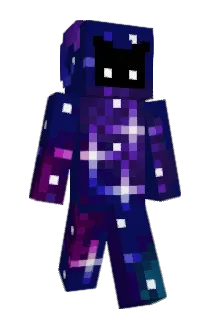 me_ga_phone Minecraft avatar full body