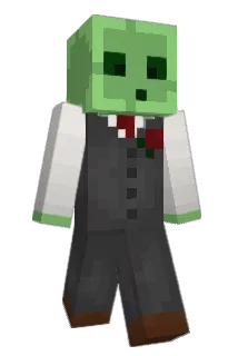 me_noob3122 Minecraft avatar full body