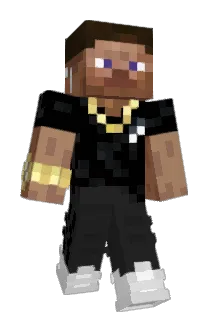 me_tt Minecraft avatar full body