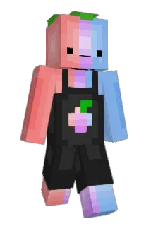 mea Minecraft avatar full body