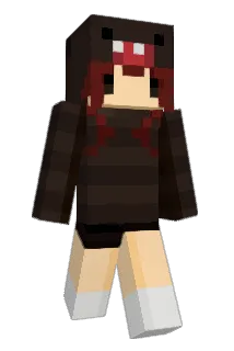 meaagn Minecraft avatar full body