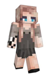 meadalyn Minecraft avatar full body