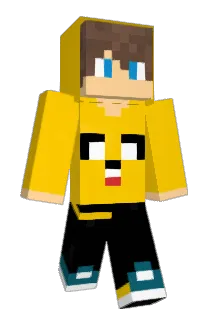 meadeh19 Minecraft avatar full body