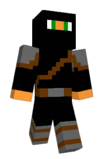 meadeslemicah Minecraft avatar full body