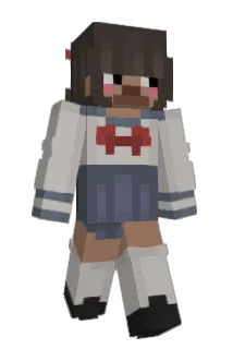 meadov Minecraft avatar full body