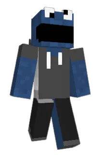 meadowbrook17 Minecraft avatar full body