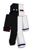 meaiou Minecraft avatar full body