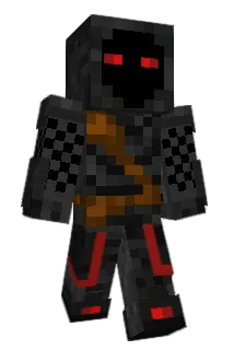 meaksy Minecraft avatar full body