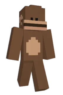 meal4two Minecraft avatar full body