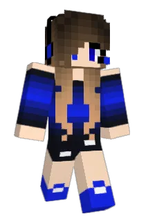 meala00 Minecraft avatar full body