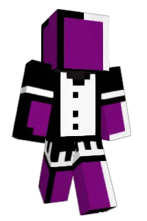 mealden123 Minecraft avatar full body