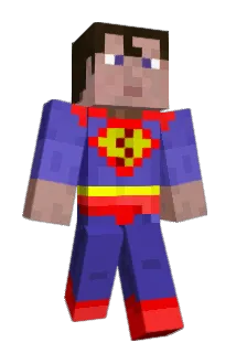 mealeypower87 Minecraft avatar full body