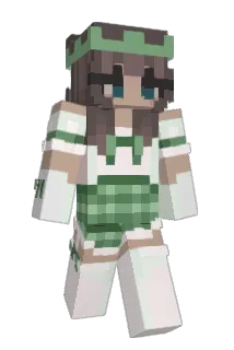 mealz04 Minecraft avatar full body