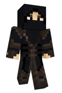 meanbean101 Minecraft avatar full body