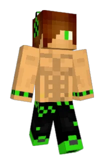meanboys32 Minecraft avatar full body