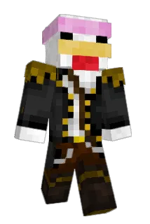 meandaddy1 Minecraft avatar full body
