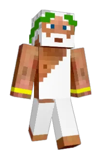 meandean42 Minecraft avatar full body
