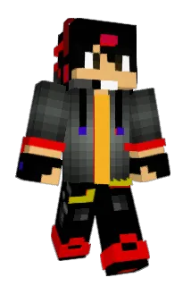 meandher78 Minecraft avatar full body
