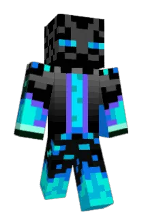 meanjoe30 Minecraft avatar full body