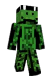 meanjollies Minecraft avatar full body