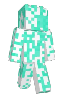meaownoi Minecraft avatar full body