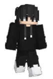 meaoww Minecraft avatar full body