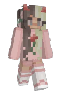meap0 Minecraft avatar full body