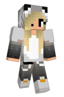 mearth25 Minecraft avatar full body