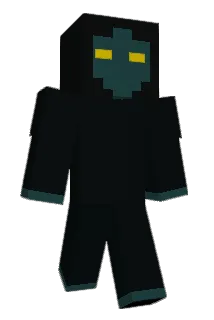 meatbag7 Minecraft avatar full body