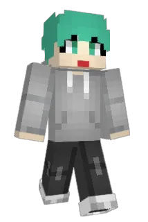 meatball1021 Minecraft avatar full body