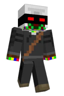 meatball812 Minecraft avatar full body