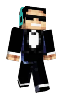 meatball_321 Minecraft avatar full body