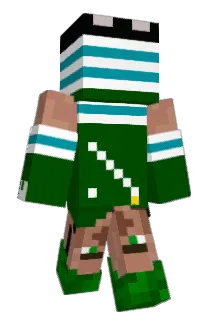 meatballcake87 Minecraft avatar full body
