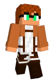 meatballmaniac23 Minecraft avatar full body