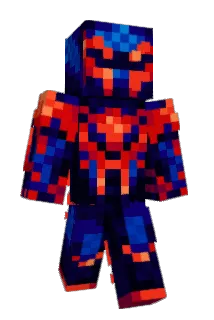 meatbe4ter Minecraft avatar full body