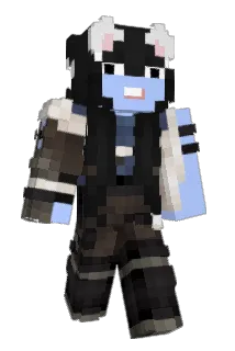 meatbirdeatbird Minecraft avatar full body
