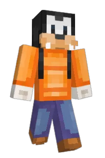 meatboxs Minecraft avatar full body