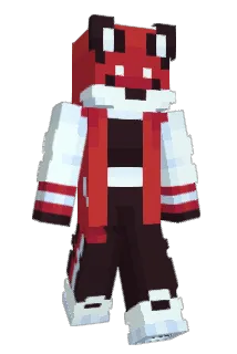 meatboy5 Minecraft avatar full body